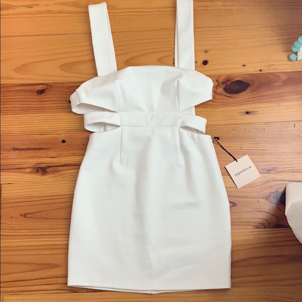 Superdown Cassandra Mini Dress